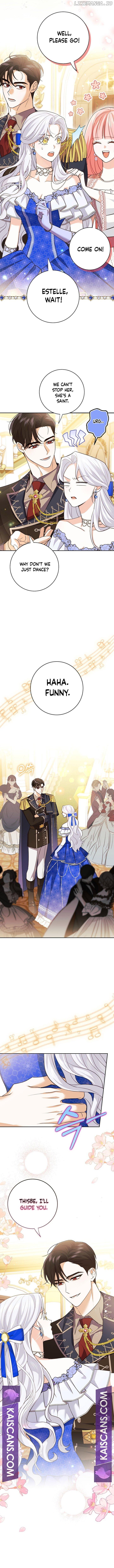 My Villain Fiancé is Interfering With My Flowery Path Chapter 11 page 11