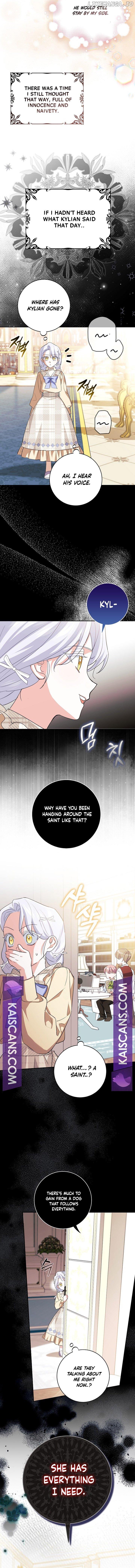 My Villain Fiancé is Interfering With My Flowery Path Chapter 11 page 2