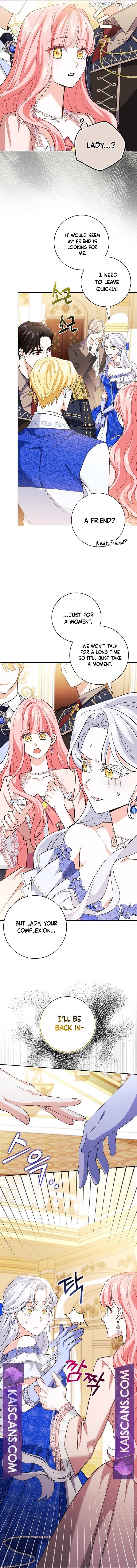 My Villain Fiancé is Interfering With My Flowery Path Chapter 12 page 13