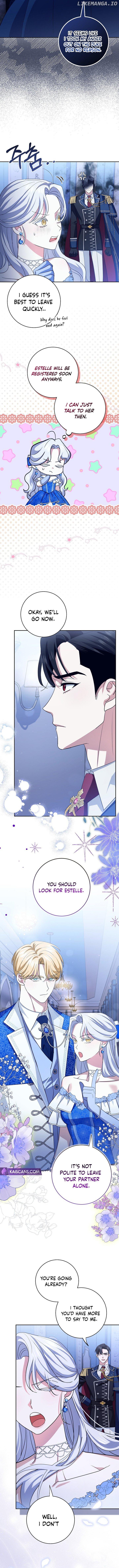 My Villain Fiancé is Interfering With My Flowery Path Chapter 14 page 10