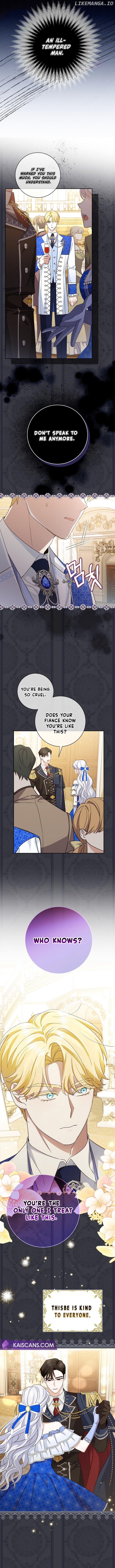 My Villain Fiancé is Interfering With My Flowery Path Chapter 14 page 2