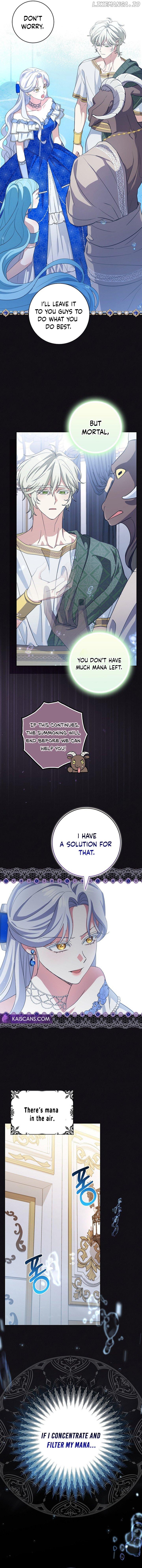 My Villain Fiancé is Interfering With My Flowery Path Chapter 14 page 5
