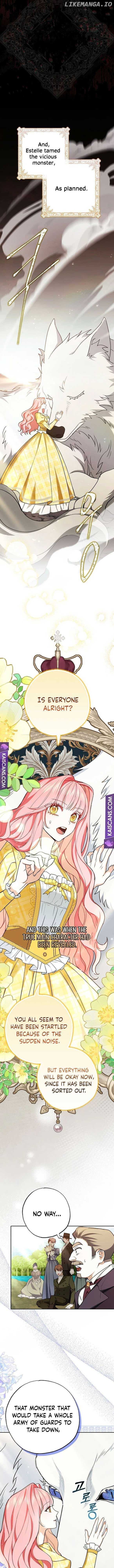 My Villain Fiancé is Interfering With My Flowery Path Chapter 2 page 1