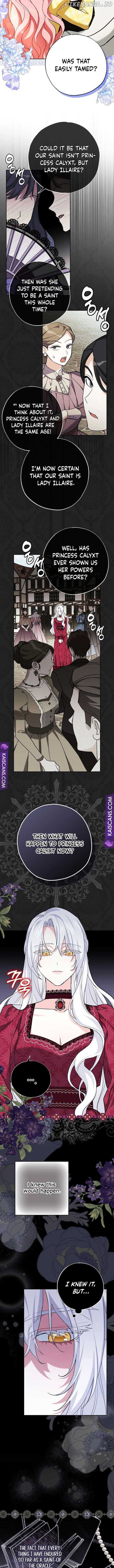 My Villain Fiancé is Interfering With My Flowery Path Chapter 2 page 2