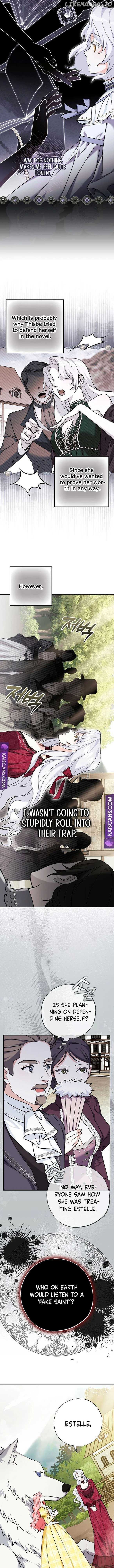 My Villain Fiancé is Interfering With My Flowery Path Chapter 2 page 3