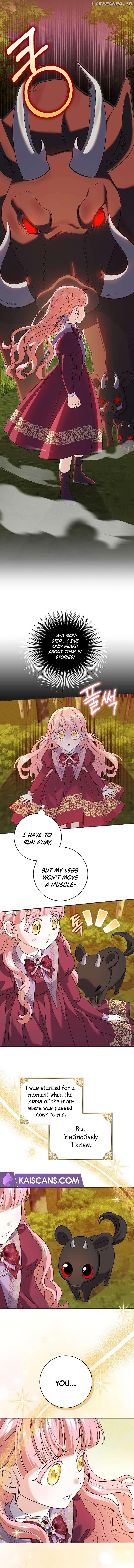 My Villain Fiancé is Interfering With My Flowery Path Chapter 25 page 2