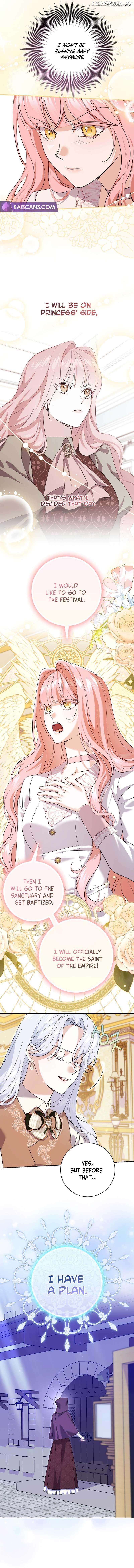 My Villain Fiancé is Interfering With My Flowery Path Chapter 26 page 3