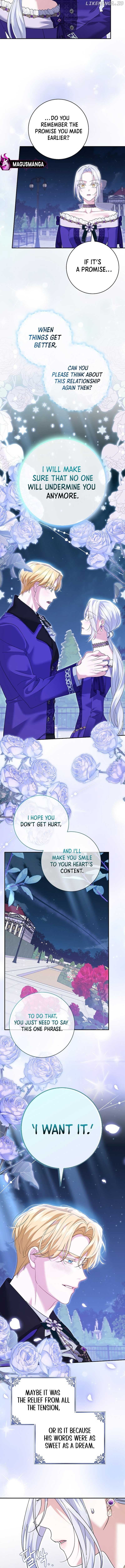My Villain Fiancé is Interfering With My Flowery Path Chapter 29 page 9