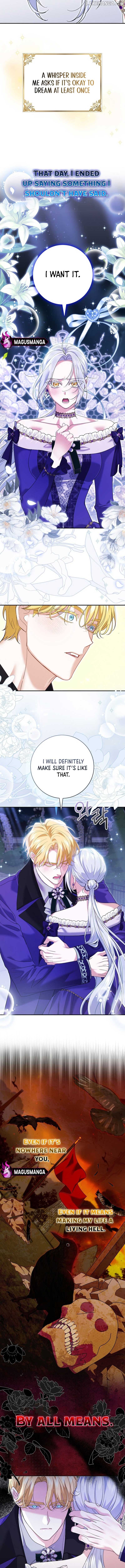 My Villain Fiancé is Interfering With My Flowery Path Chapter 29 page 10