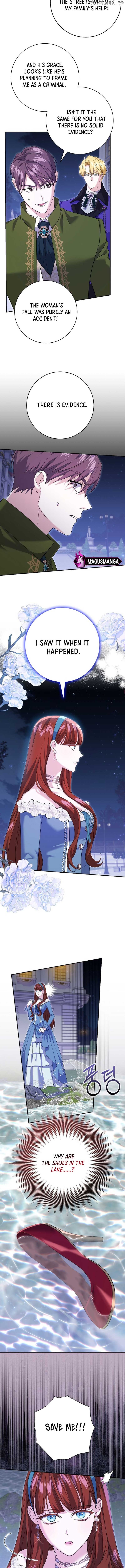My Villain Fiancé is Interfering With My Flowery Path Chapter 29 page 4