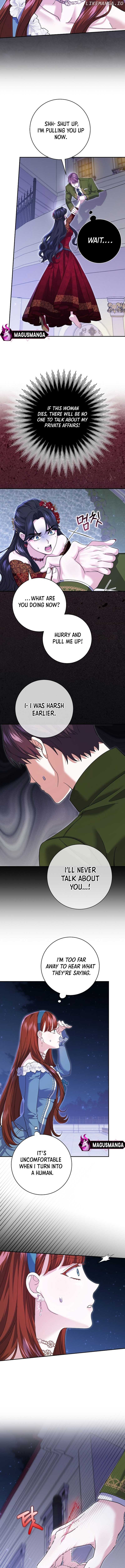 My Villain Fiancé is Interfering With My Flowery Path Chapter 29 page 5