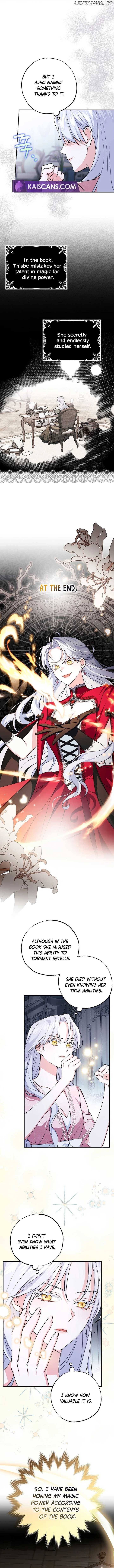 My Villain Fiancé is Interfering With My Flowery Path Chapter 3 page 6