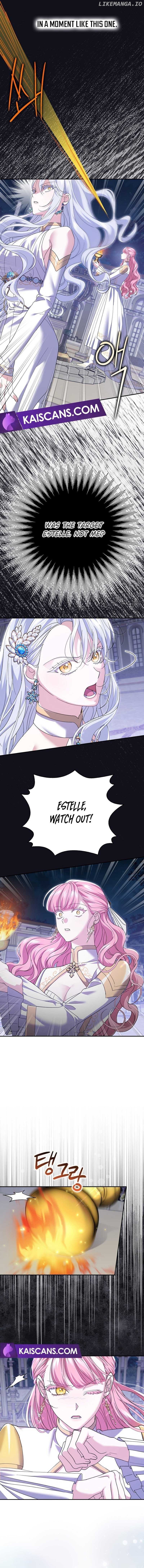 My Villain Fiancé is Interfering With My Flowery Path Chapter 31 page 3