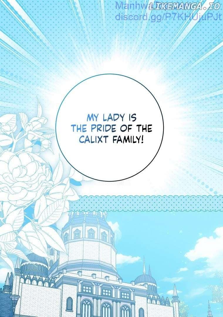 My Villain Fiancé is Interfering With My Flowery Path Chapter 35 page 0