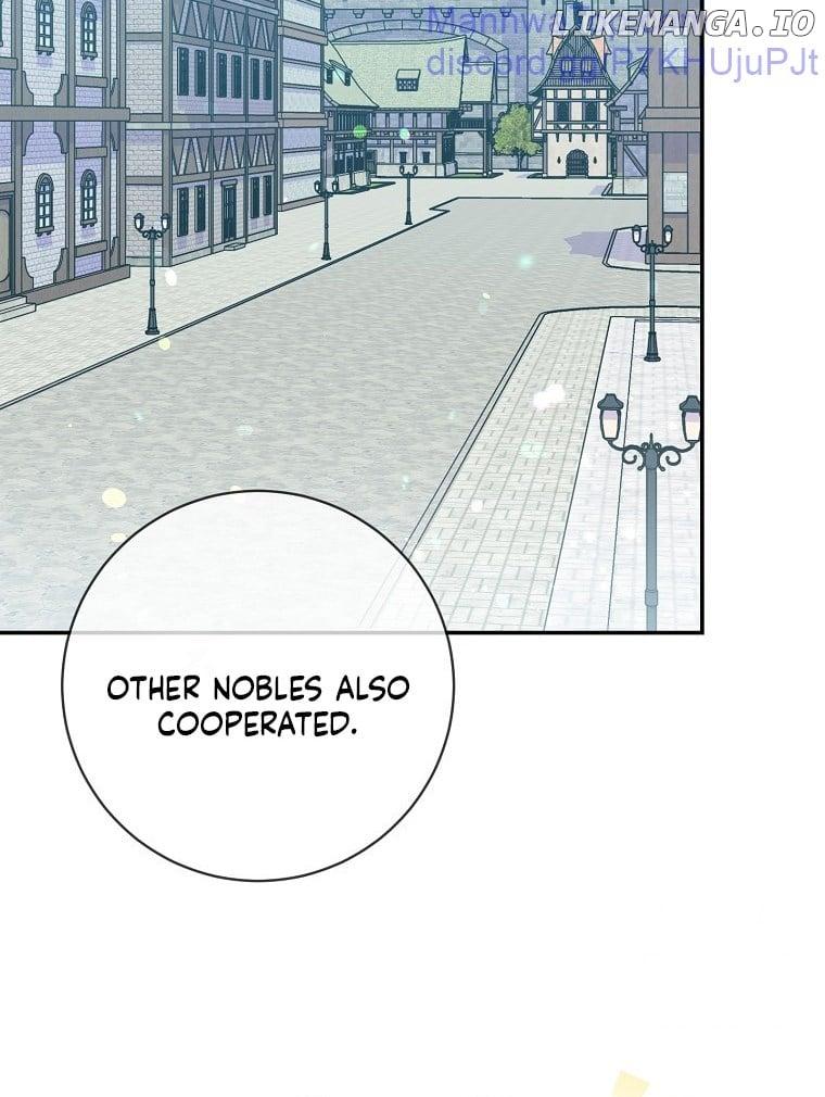 My Villain Fiancé is Interfering With My Flowery Path Chapter 35 page 102