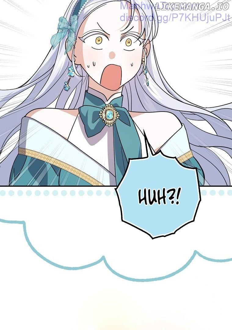 My Villain Fiancé is Interfering With My Flowery Path Chapter 35 page 105