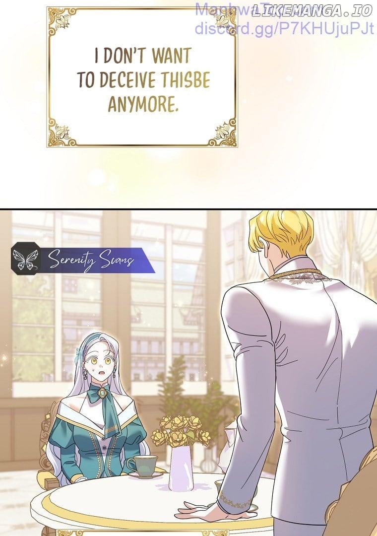 My Villain Fiancé is Interfering With My Flowery Path Chapter 35 page 106