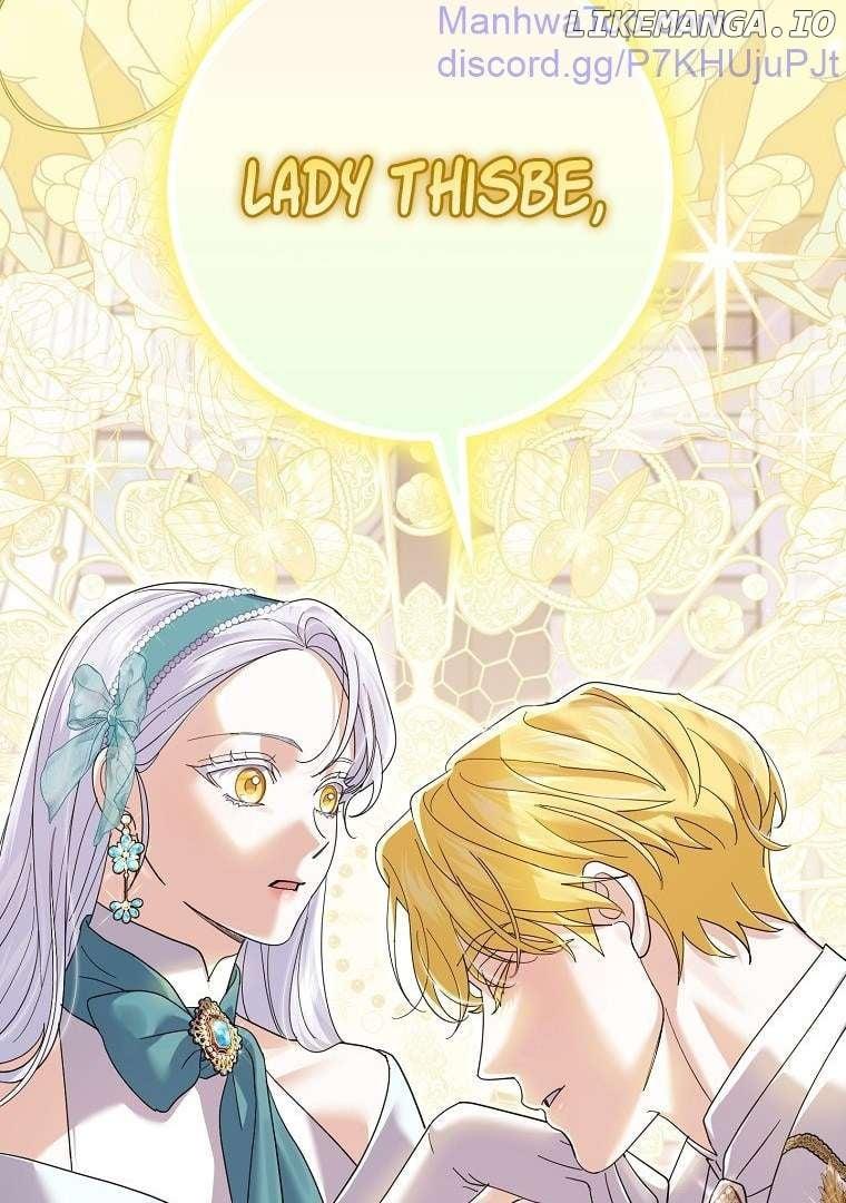My Villain Fiancé is Interfering With My Flowery Path Chapter 35 page 110