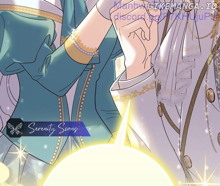 My Villain Fiancé is Interfering With My Flowery Path Chapter 35 page 111