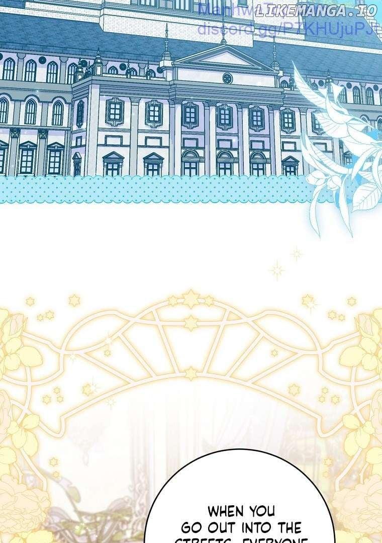 My Villain Fiancé is Interfering With My Flowery Path Chapter 35 page 1