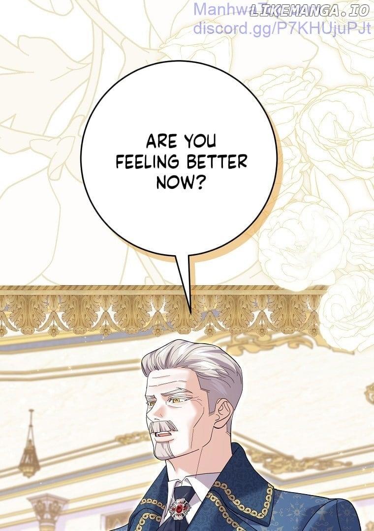 My Villain Fiancé is Interfering With My Flowery Path Chapter 35 page 22