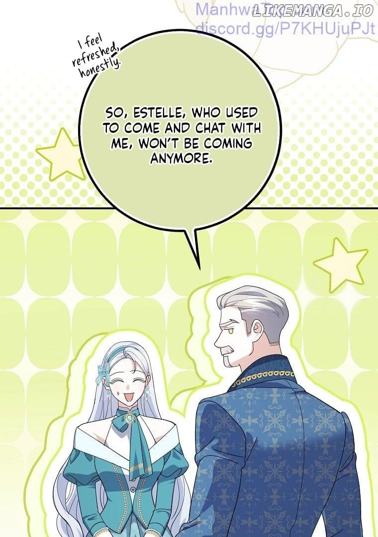 My Villain Fiancé is Interfering With My Flowery Path Chapter 35 page 24