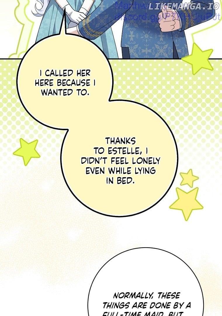 My Villain Fiancé is Interfering With My Flowery Path Chapter 35 page 25