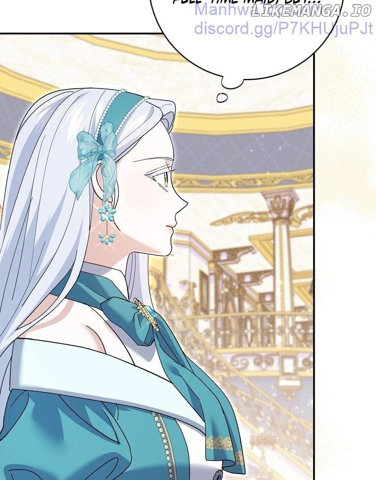 My Villain Fiancé is Interfering With My Flowery Path Chapter 35 page 26