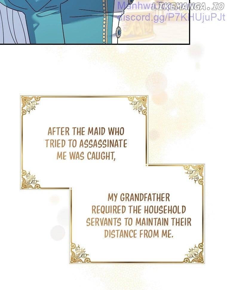 My Villain Fiancé is Interfering With My Flowery Path Chapter 35 page 27