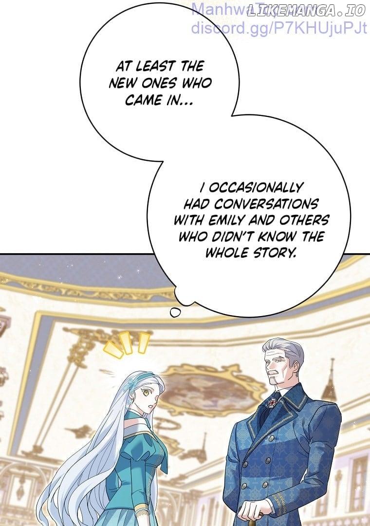 My Villain Fiancé is Interfering With My Flowery Path Chapter 35 page 28