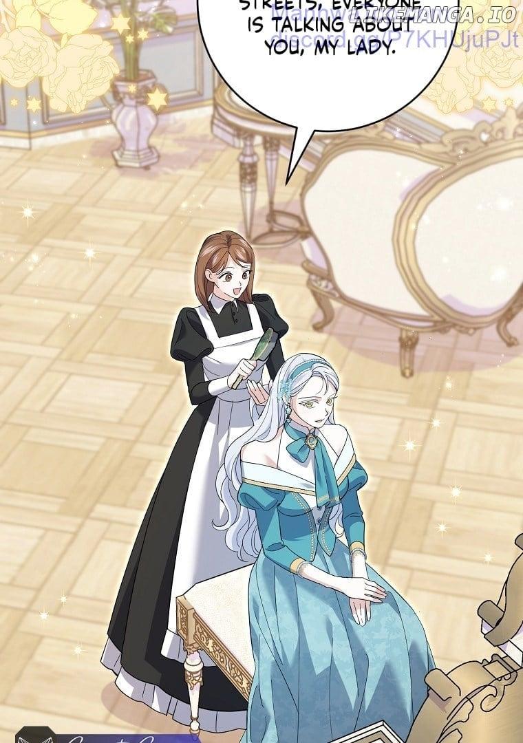 My Villain Fiancé is Interfering With My Flowery Path Chapter 35 page 2