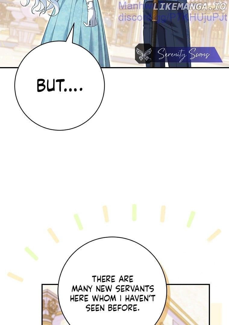 My Villain Fiancé is Interfering With My Flowery Path Chapter 35 page 29