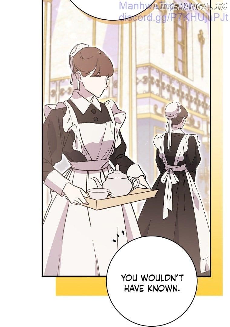 My Villain Fiancé is Interfering With My Flowery Path Chapter 35 page 30