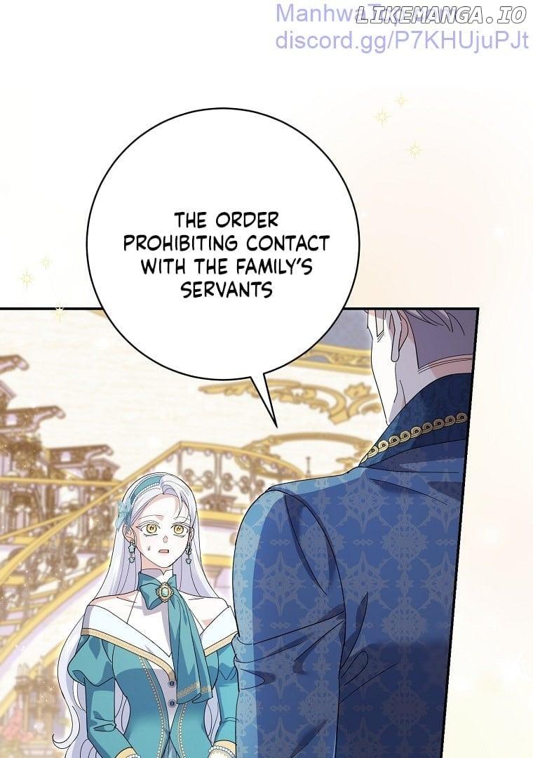 My Villain Fiancé is Interfering With My Flowery Path Chapter 35 page 31