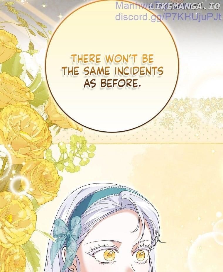 My Villain Fiancé is Interfering With My Flowery Path Chapter 35 page 34