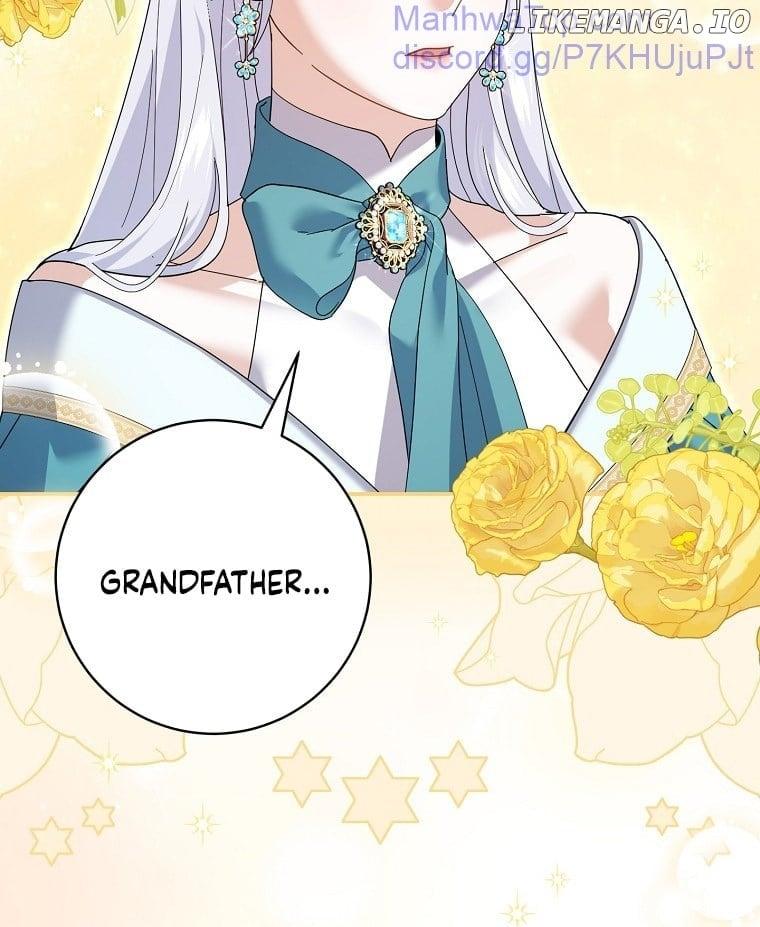 My Villain Fiancé is Interfering With My Flowery Path Chapter 35 page 35