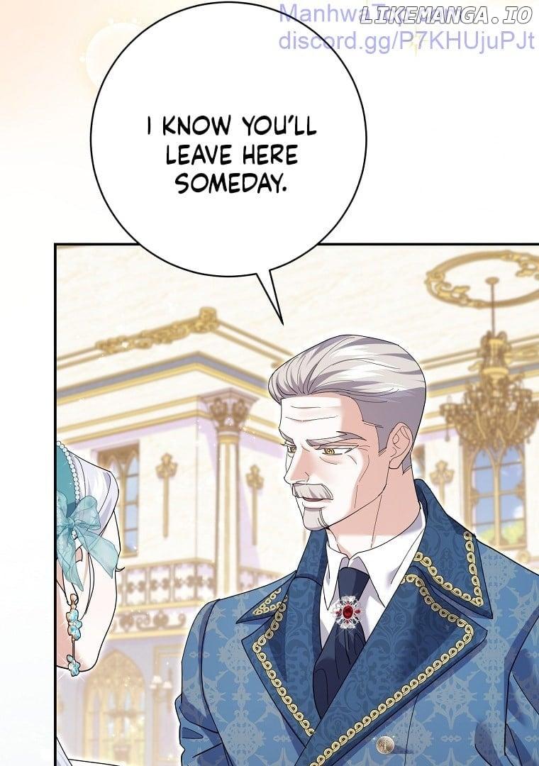 My Villain Fiancé is Interfering With My Flowery Path Chapter 35 page 36