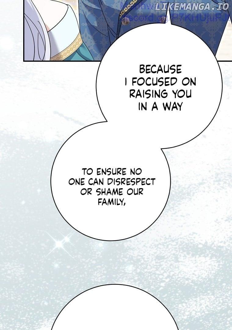 My Villain Fiancé is Interfering With My Flowery Path Chapter 35 page 37