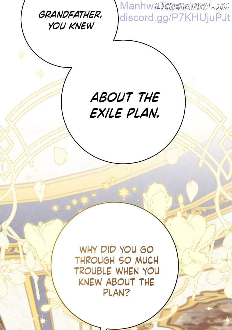 My Villain Fiancé is Interfering With My Flowery Path Chapter 35 page 39