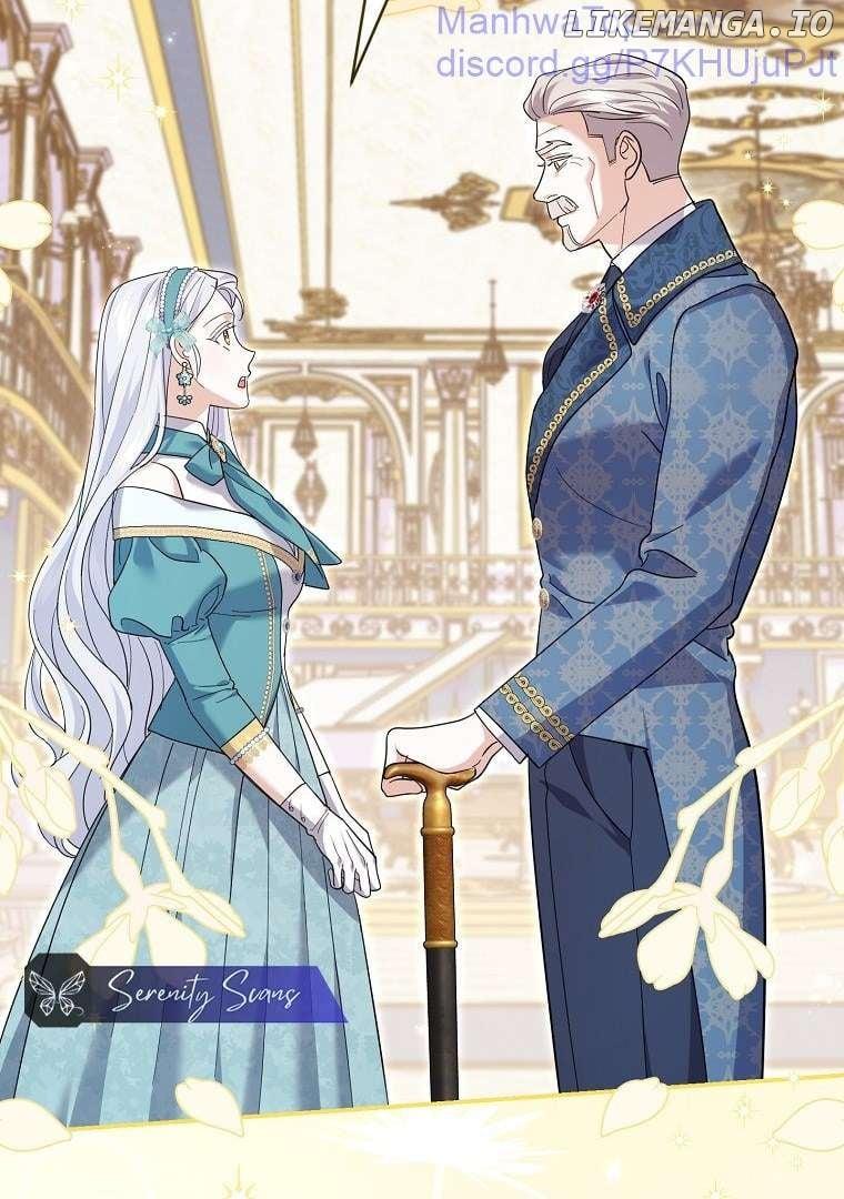 My Villain Fiancé is Interfering With My Flowery Path Chapter 35 page 40