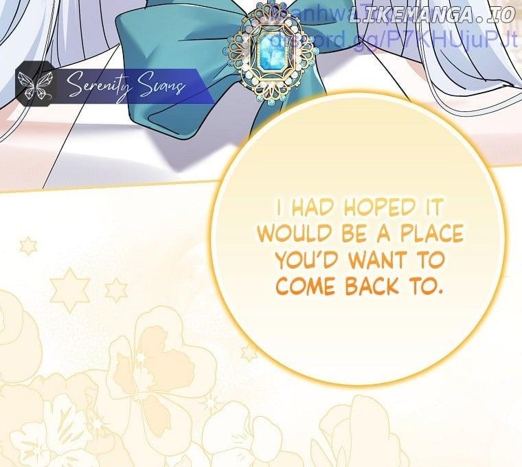 My Villain Fiancé is Interfering With My Flowery Path Chapter 35 page 45