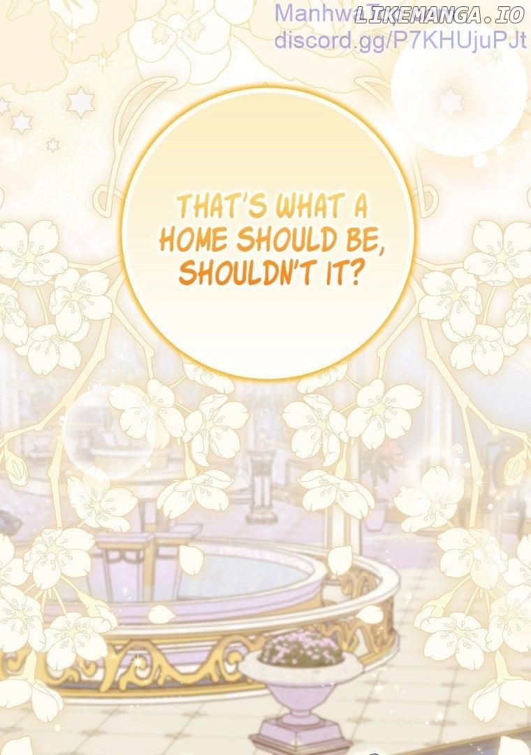 My Villain Fiancé is Interfering With My Flowery Path Chapter 35 page 46