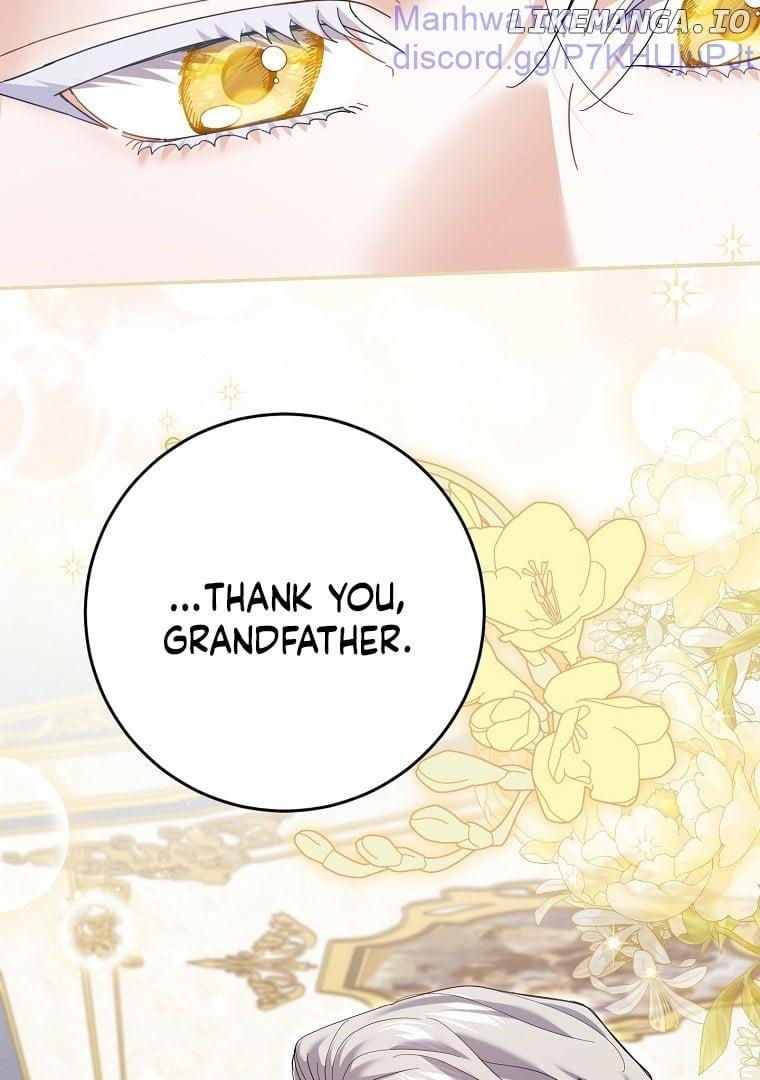 My Villain Fiancé is Interfering With My Flowery Path Chapter 35 page 48