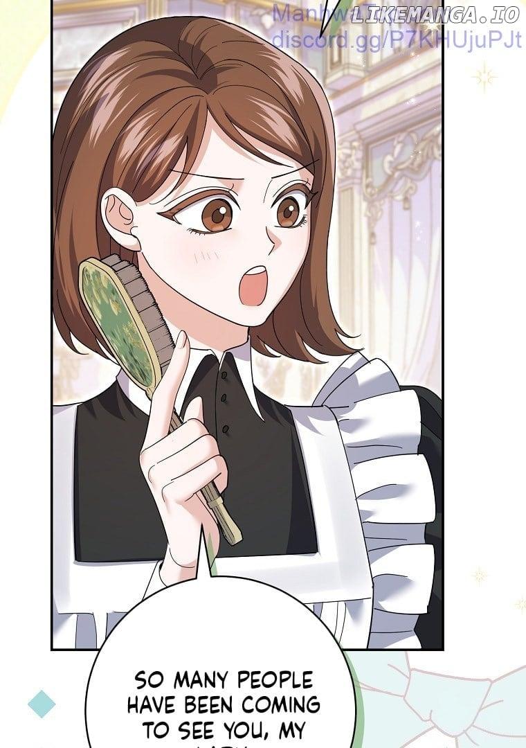 My Villain Fiancé is Interfering With My Flowery Path Chapter 35 page 4