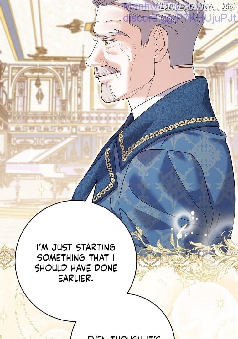 My Villain Fiancé is Interfering With My Flowery Path Chapter 35 page 49
