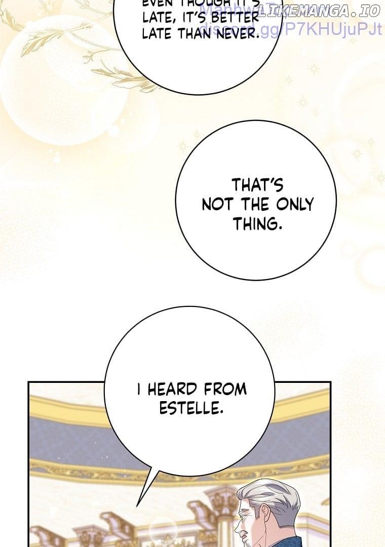 My Villain Fiancé is Interfering With My Flowery Path Chapter 35 page 50