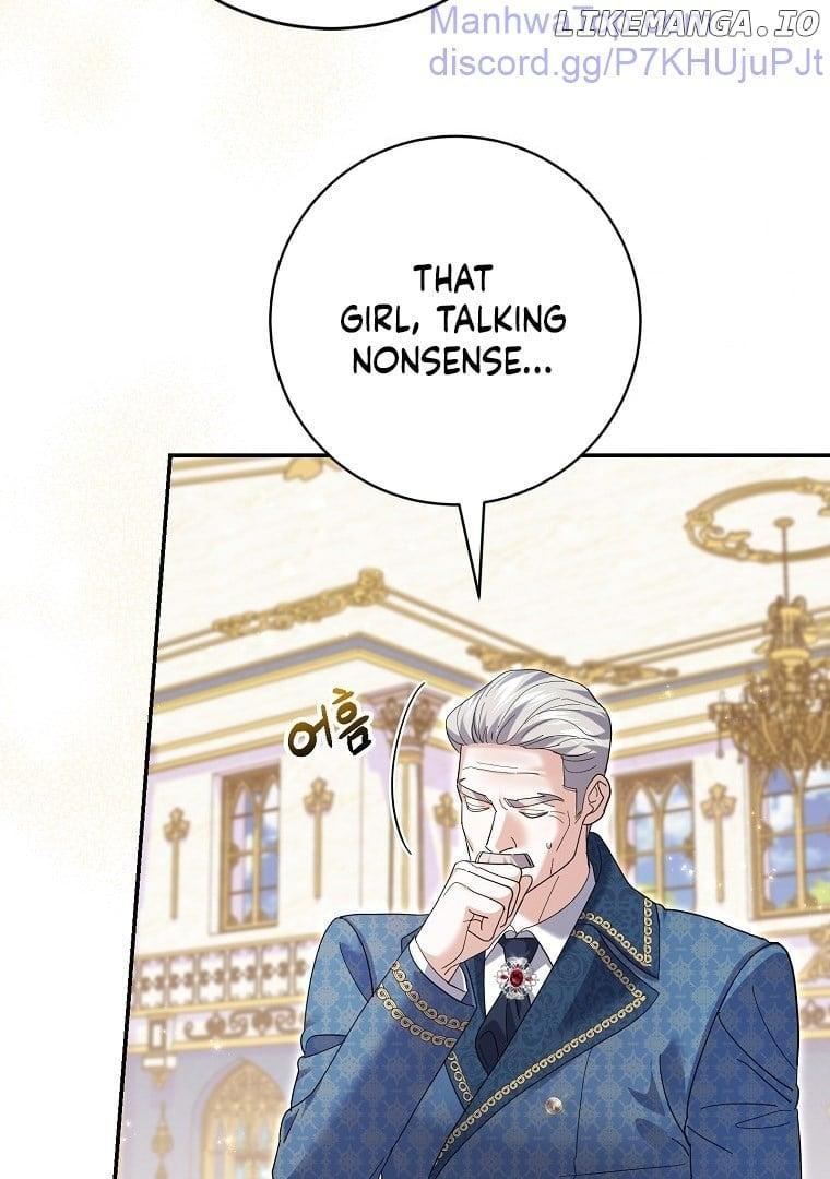 My Villain Fiancé is Interfering With My Flowery Path Chapter 35 page 52