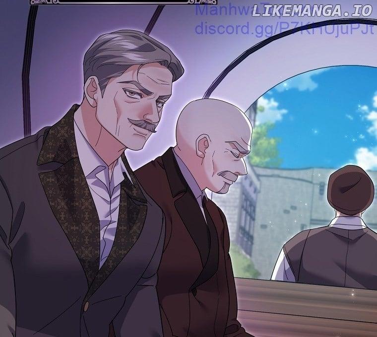 My Villain Fiancé is Interfering With My Flowery Path Chapter 35 page 54