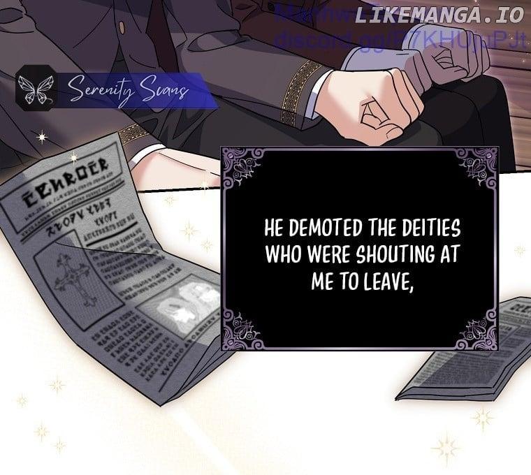 My Villain Fiancé is Interfering With My Flowery Path Chapter 35 page 55