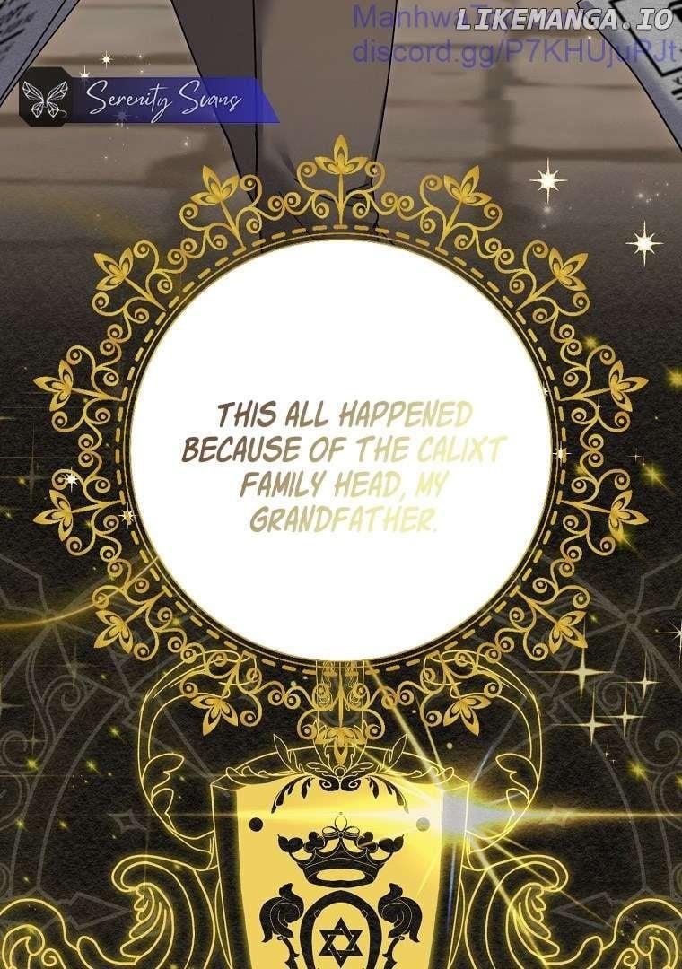 My Villain Fiancé is Interfering With My Flowery Path Chapter 35 page 58